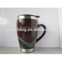 new products 2015 innovative product stainless steel wholesale ceramic mug